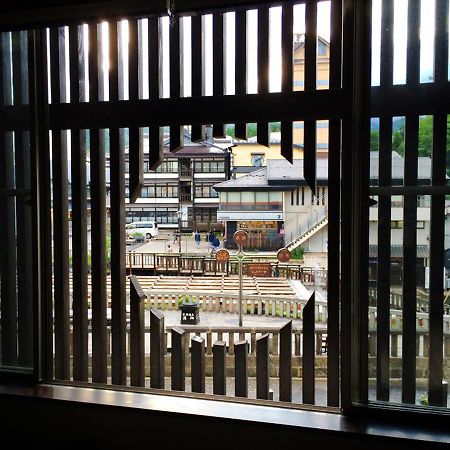 Yubatake Souan Kusatsu (Gunma) Exterior foto