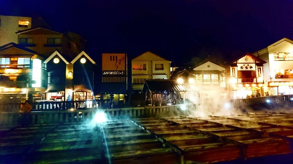 Yubatake Souan Kusatsu (Gunma) Exterior foto