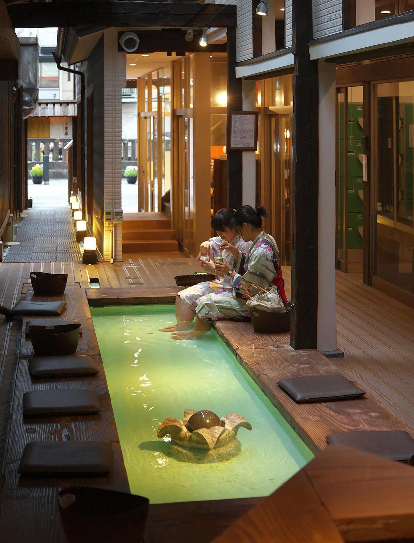 Yubatake Souan Kusatsu (Gunma) Exterior foto