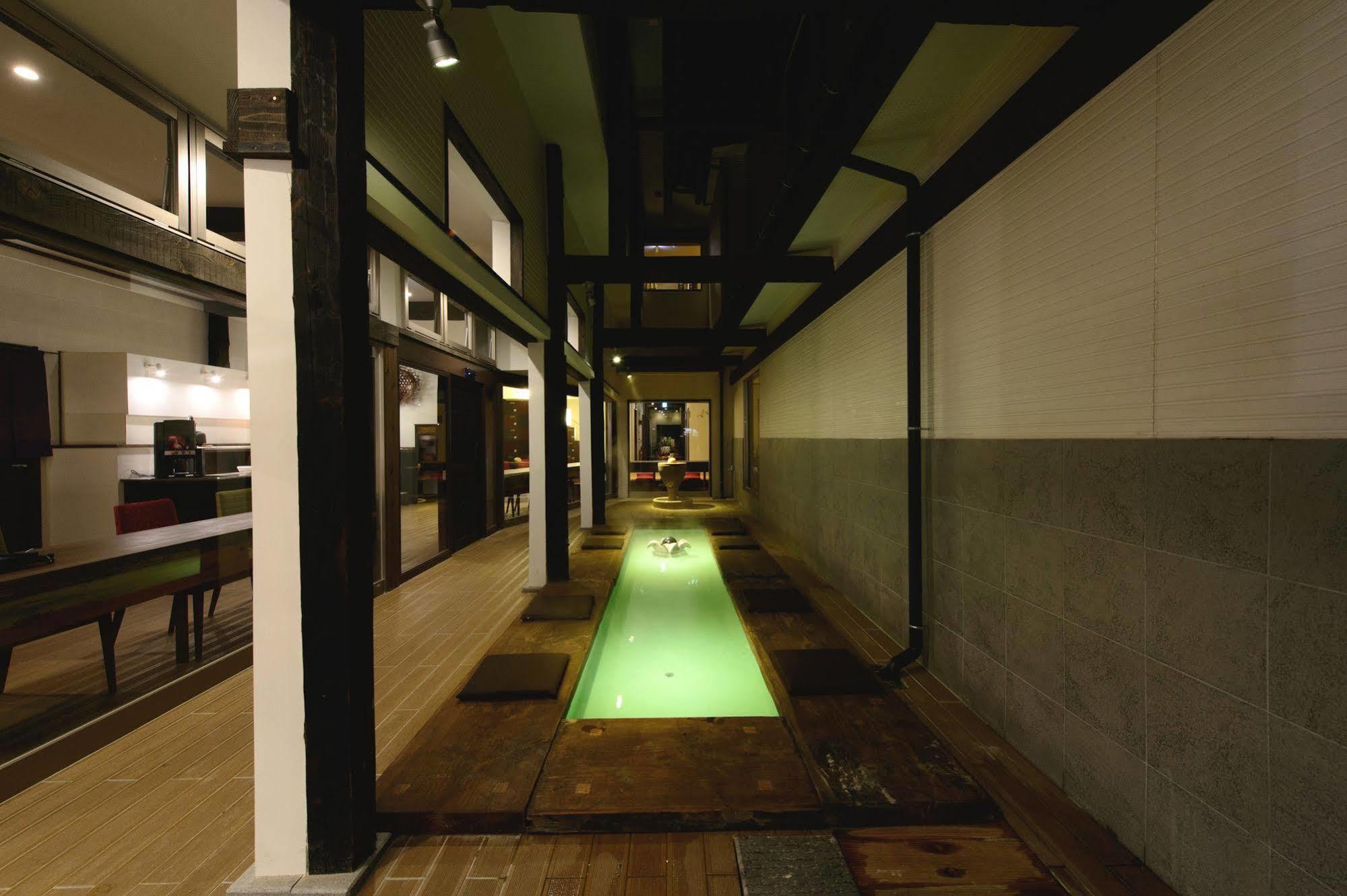 Yubatake Souan Kusatsu (Gunma) Exterior foto