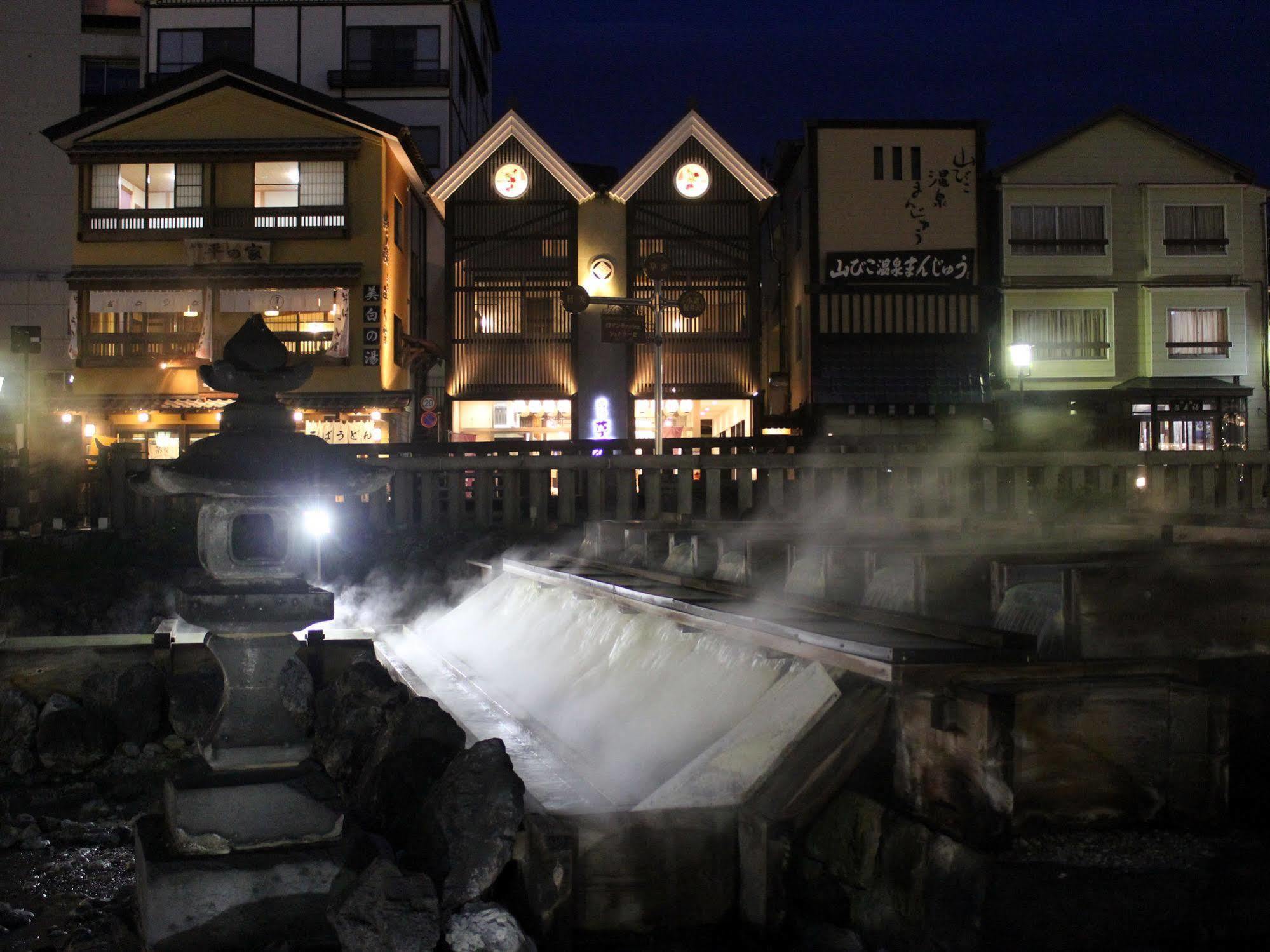 Yubatake Souan Kusatsu (Gunma) Exterior foto