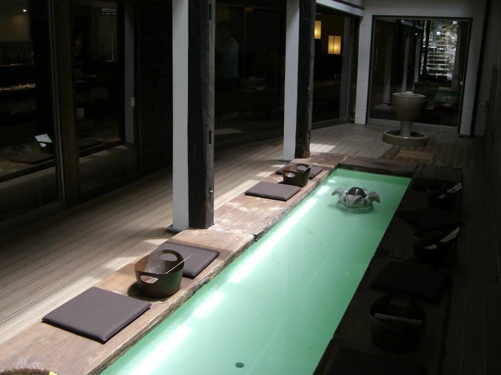Yubatake Souan Kusatsu (Gunma) Exterior foto